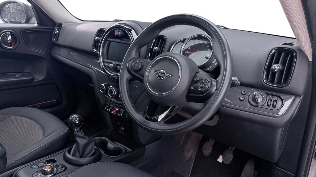 Mini Countryman 1.5 Cooper Grey #6