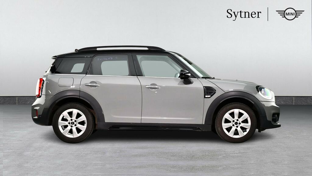Mini Countryman 1.5 Cooper Grey #3