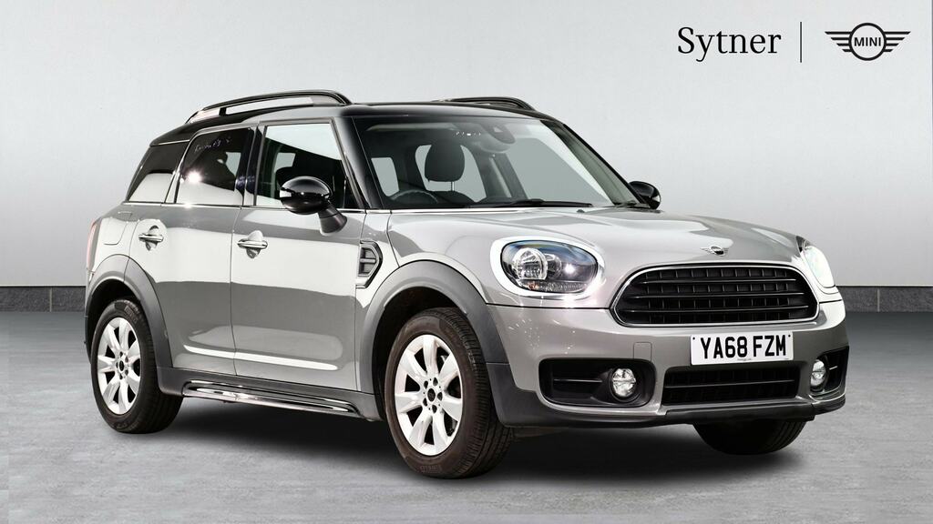Mini Countryman 1.5 Cooper Grey