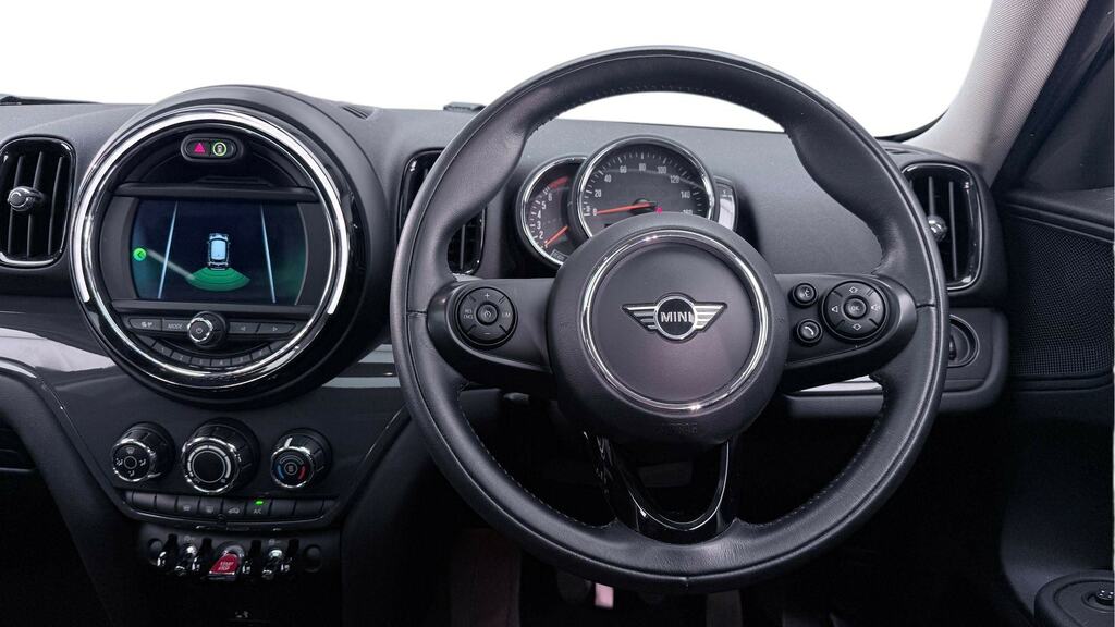 Mini Countryman 1.5 Cooper Grey #5