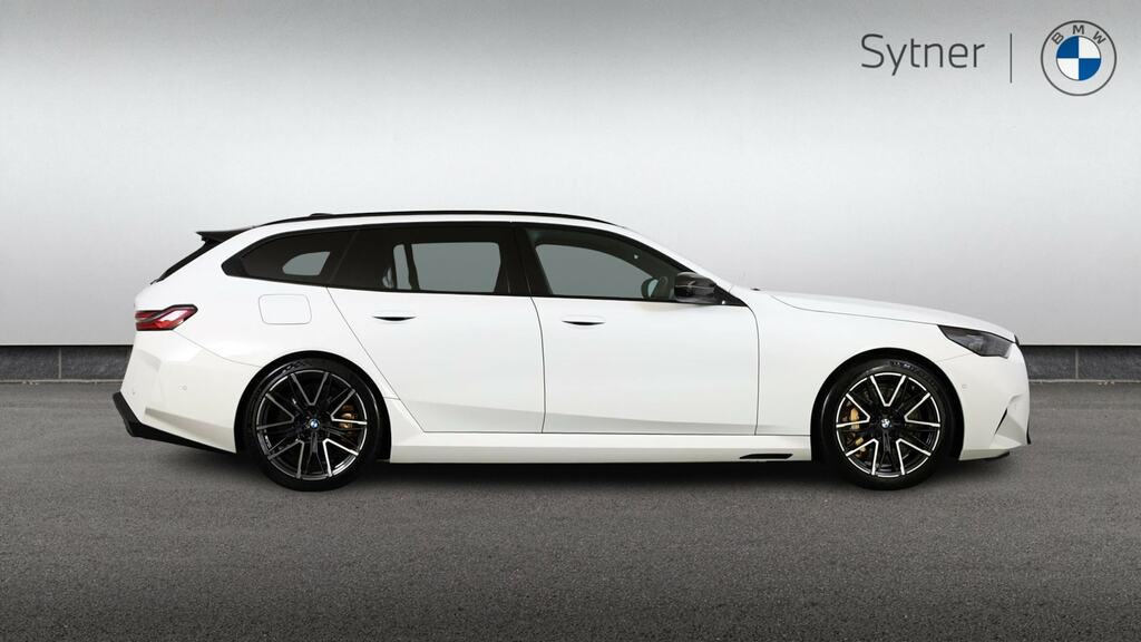 BMW M5 M5 Dct Ultimate Pack White #3