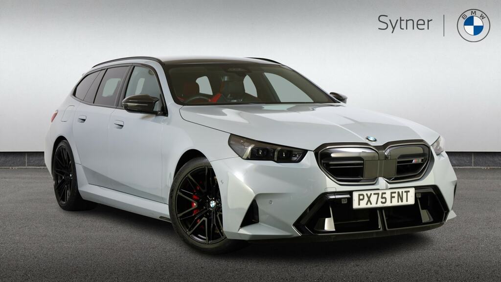 BMW M5 M5 Dct Grey