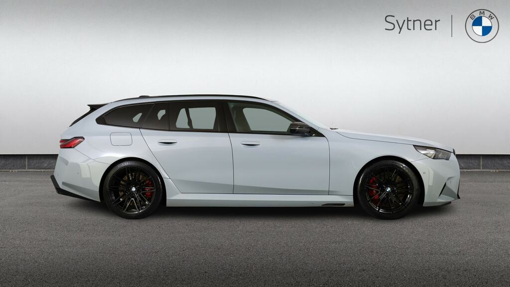 BMW M5 M5 Dct Grey #3
