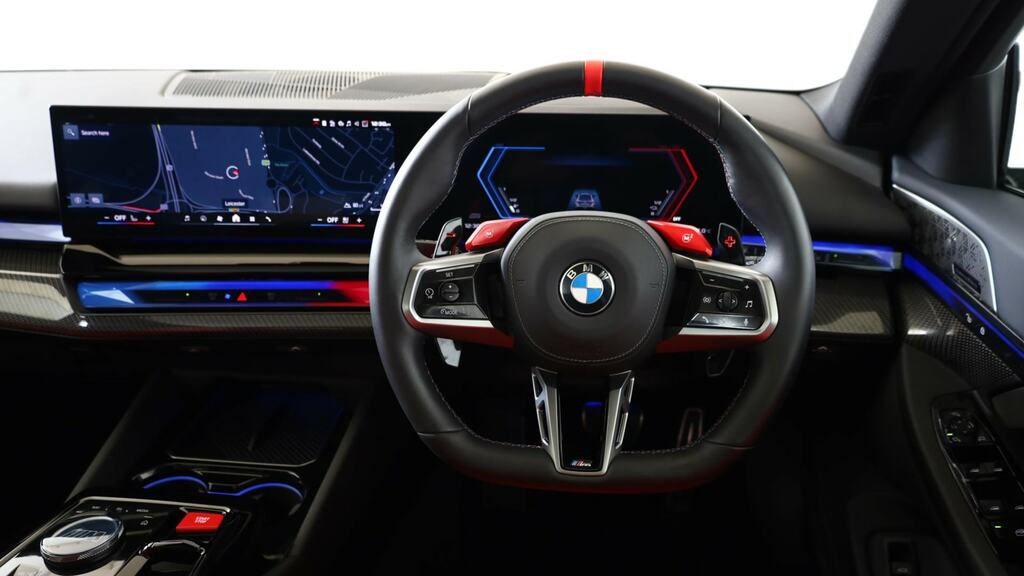 BMW M5 M5 Dct Grey #5