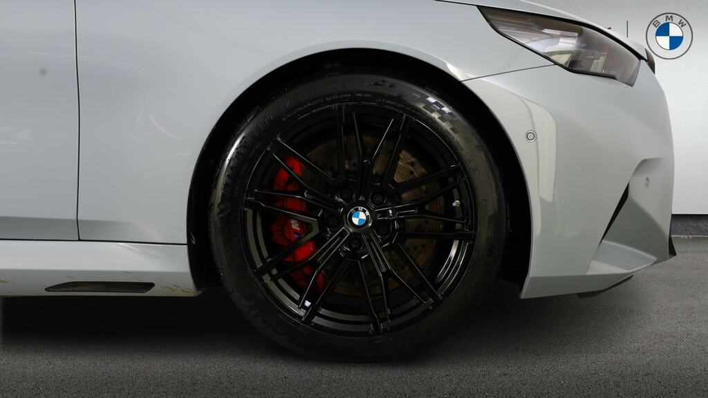 BMW M5 G90 Saloon Xb1 SD75EXV Grey #13
