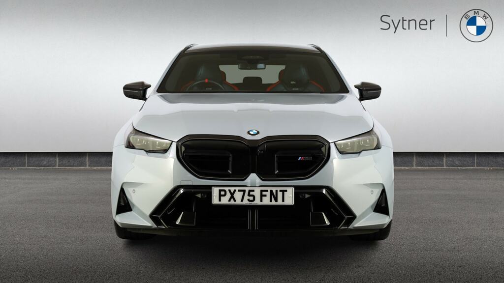BMW M5 G90 Saloon Xb1 SD75EXV Grey #15