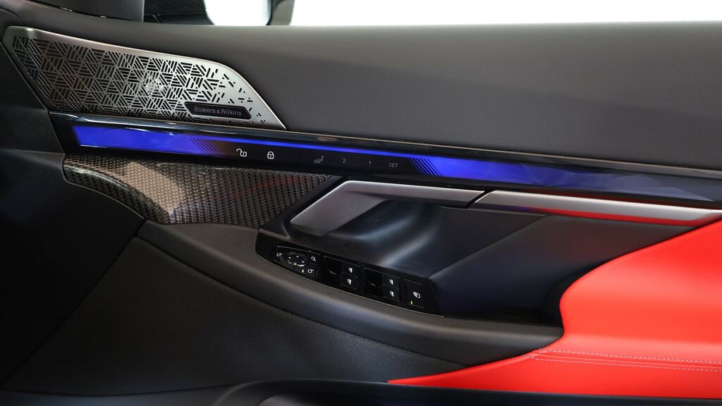 BMW M5 G90 Saloon Xb1 SD75EXV Grey #18