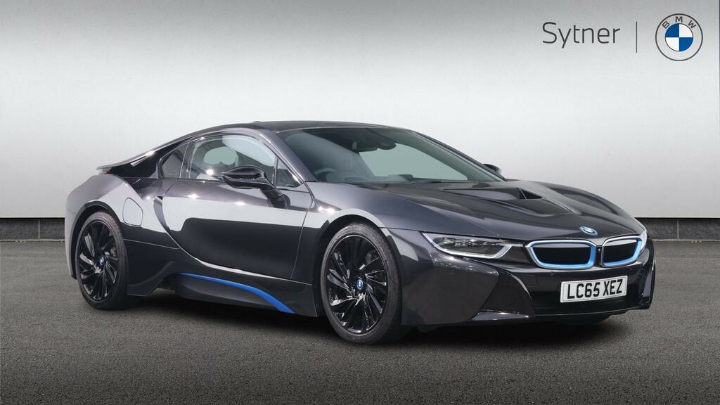 BMW i8 2dr Auto Grey
