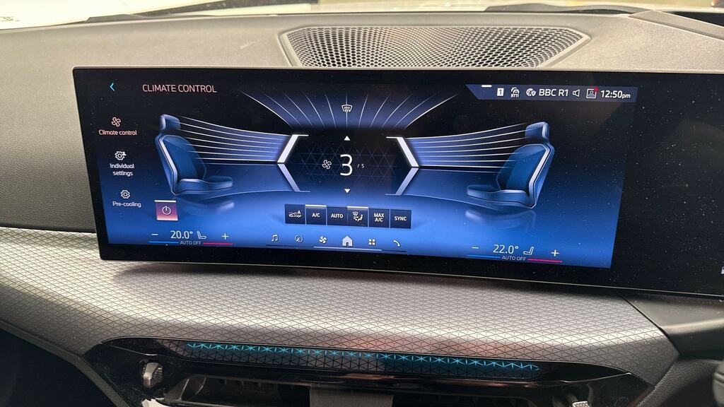 BMW 4 Series Gran Coupe 420I M Sport Step Techpro Pack Blue #24