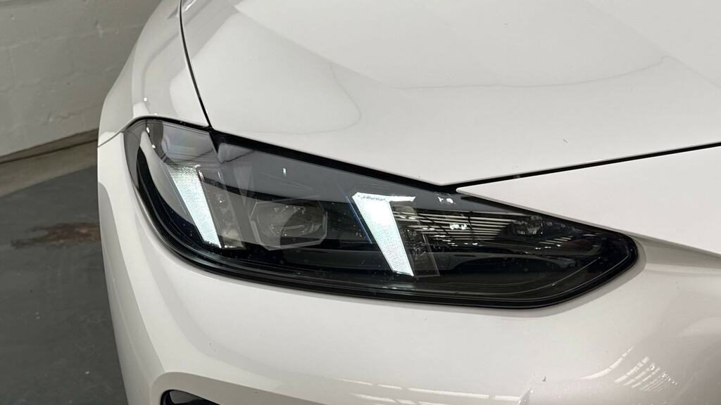 BMW 4 Series Gran Coupe 420I M Sport Step Techpro Pack Blue #22