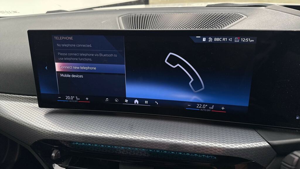 BMW 4 Series Gran Coupe 420I M Sport Step Techpro Pack Blue #27