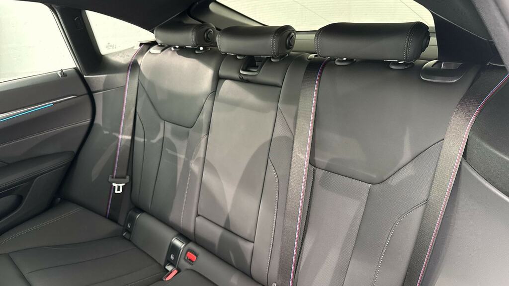 BMW 4 Series Gran Coupe 420I M Sport Step Techpro Pack Blue #12