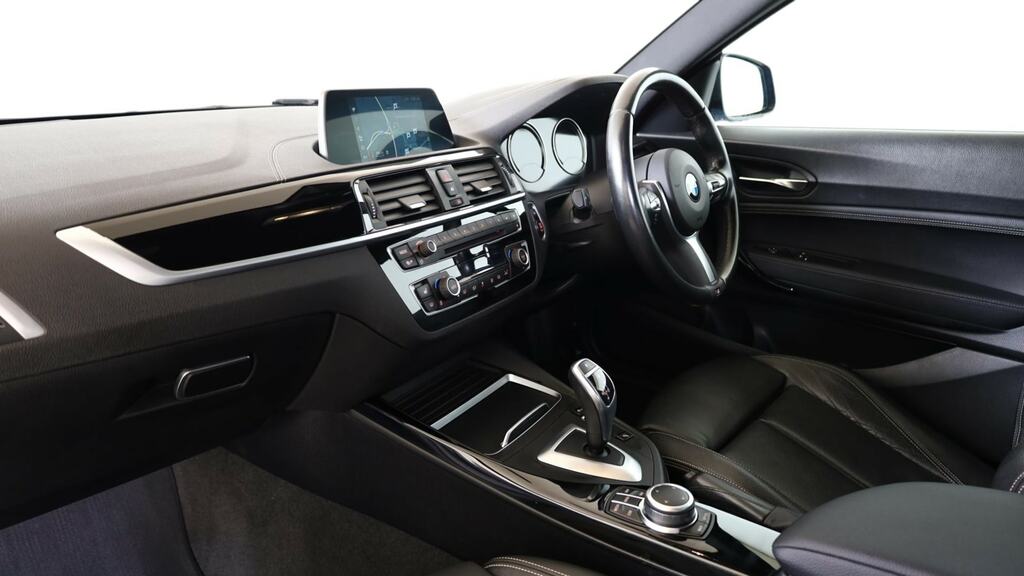 BMW 2 Series Gran Coupe M240i Nav Step Orange #7