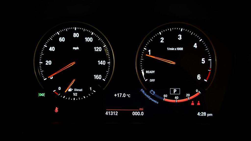BMW 2 Series Gran Coupe M240i Nav Step Orange #9