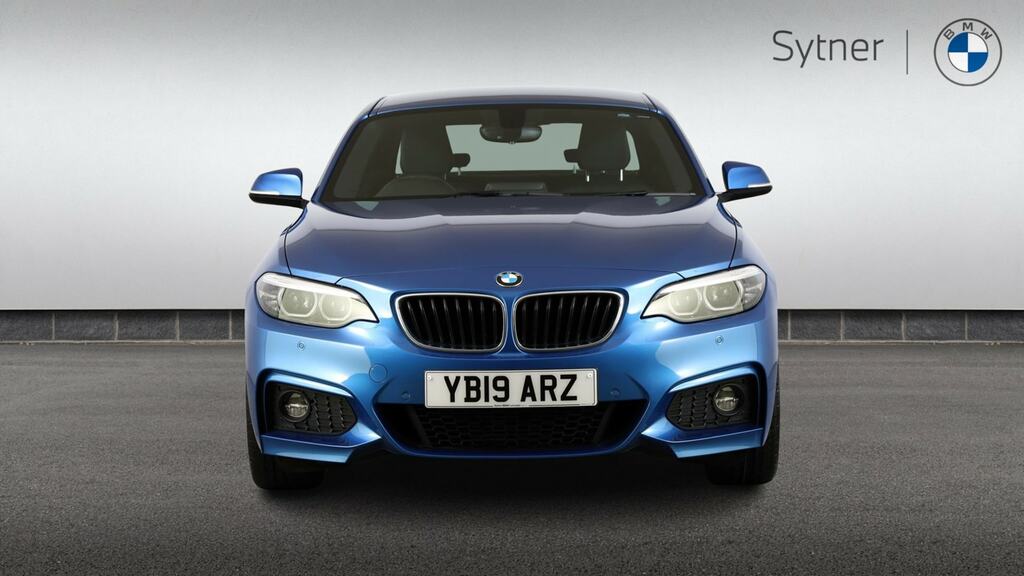BMW 2 Series Gran Coupe M240i Nav Step Orange #16