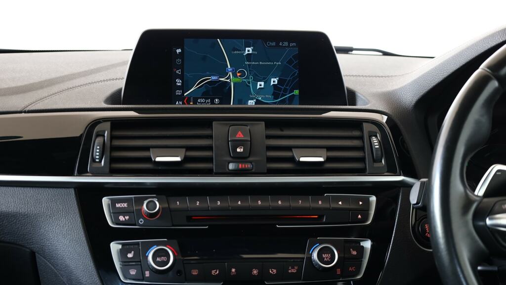 BMW 2 Series Gran Coupe M240i Nav Step Orange #8