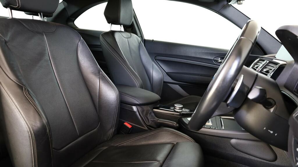 BMW 2 Series Gran Coupe M240i Nav Step Orange #11
