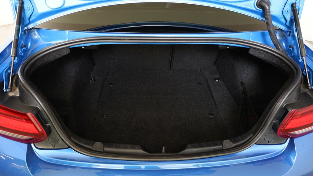 BMW 2 Series Gran Coupe M240i Nav Step Orange #13