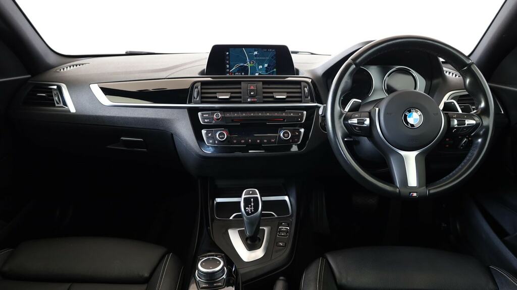 BMW 2 Series Gran Coupe 220D M Sport Nav Step Blue #4