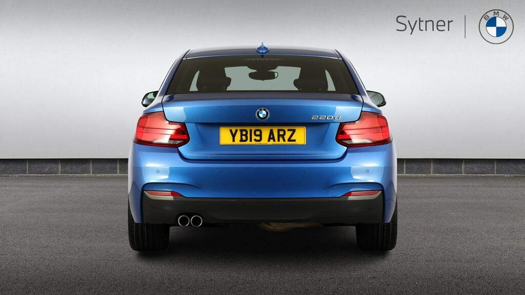 BMW 2 Series Gran Coupe M240i Nav Step Orange #15