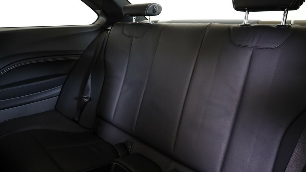 BMW 2 Series Gran Coupe M240i Nav Step Orange #12