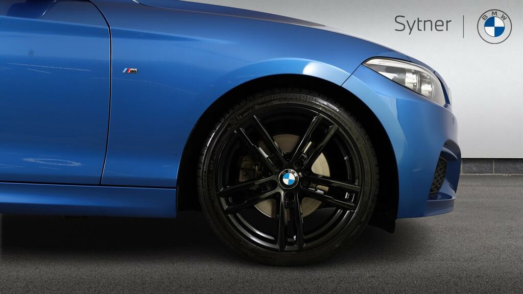 BMW 2 Series Gran Coupe M240i Nav Step Orange #14