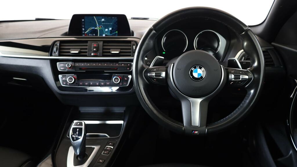 BMW 2 Series Gran Coupe 220D M Sport Nav Step Blue #5