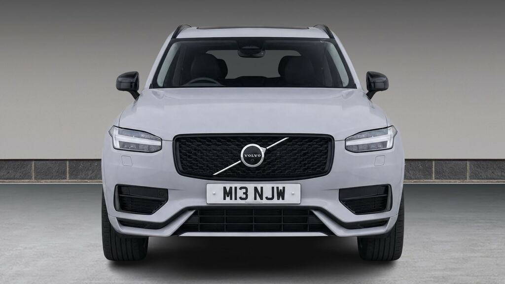 Volvo XC90 2.0 B5 Mhev Plus 4Wd BW24ANU Black #7