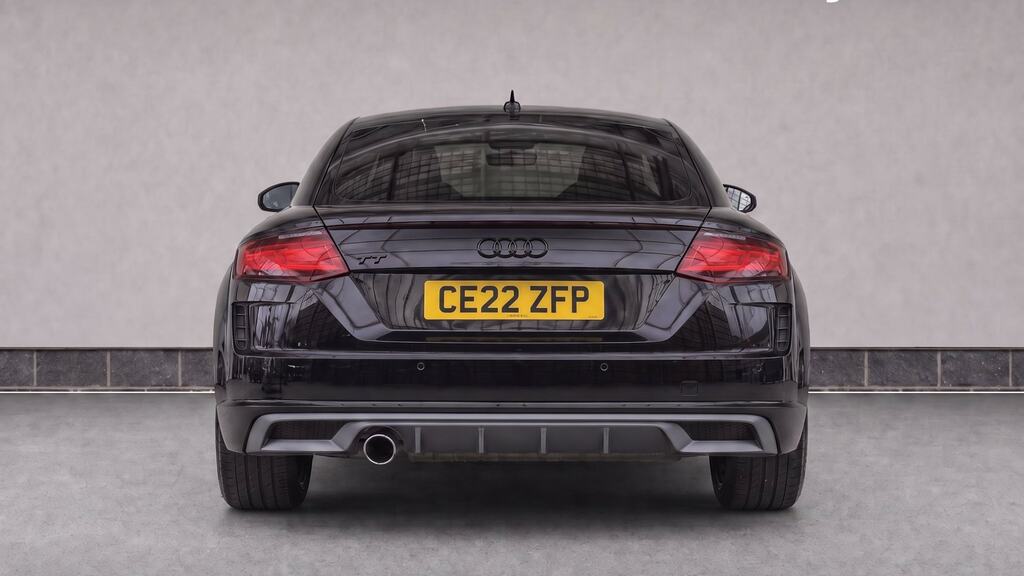 Audi TT 40 Tfsi S Line S Tronic  #7