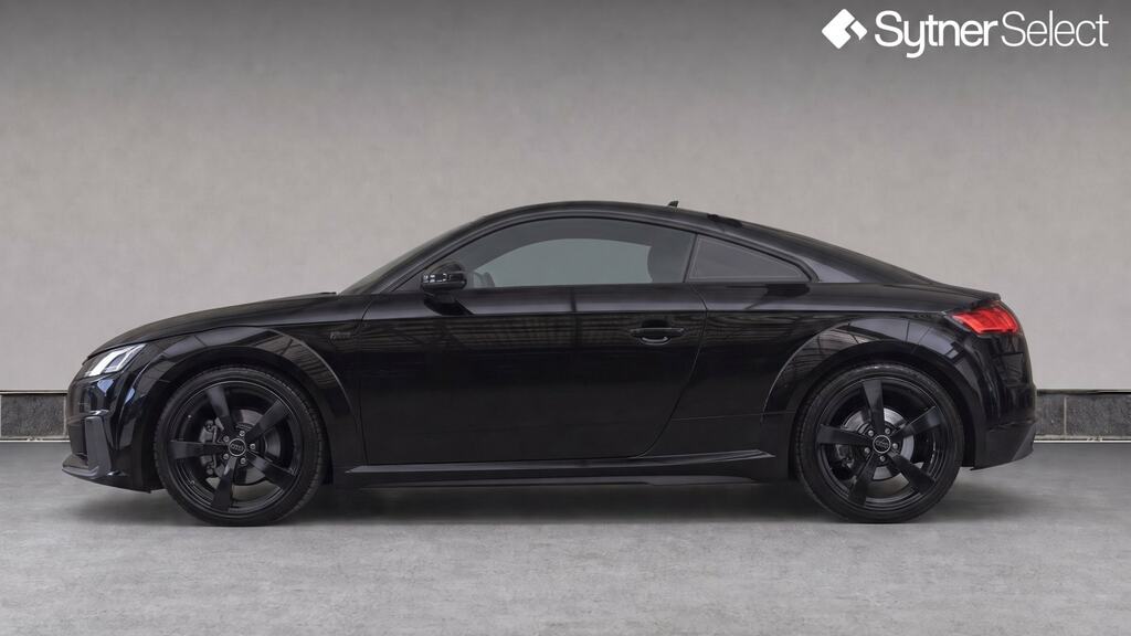Audi TT 40 Tfsi S Line Black #6