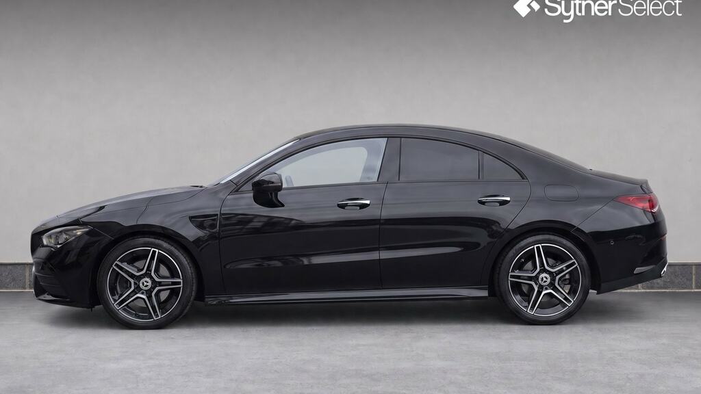 Mercedes-Benz CLA Class Amg Line Grey #6
