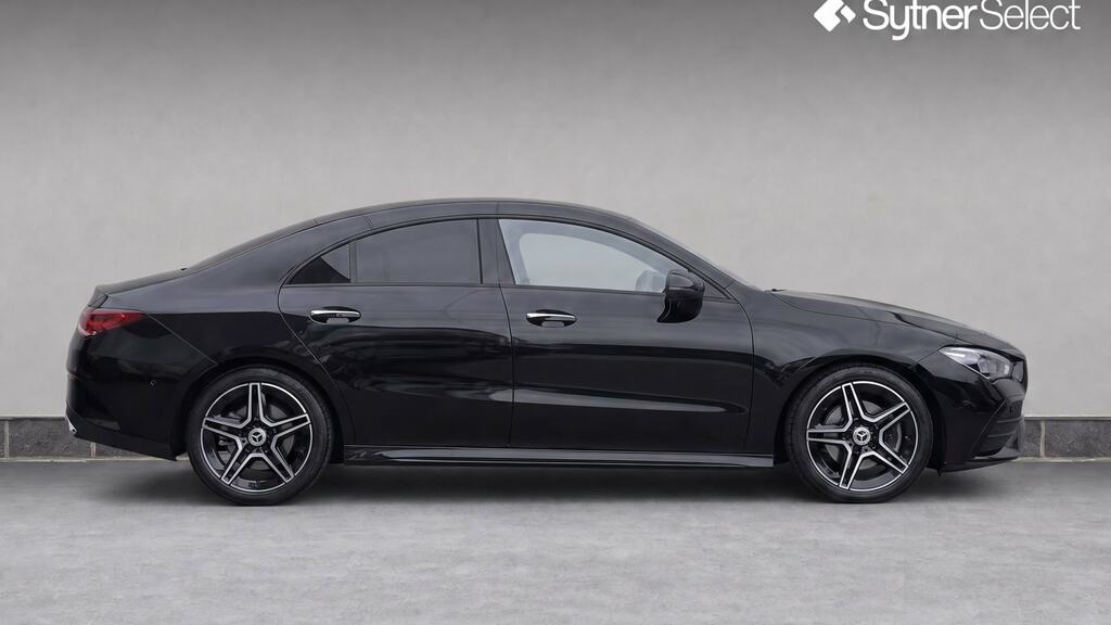 Mercedes-Benz CLA Class Amg Line Grey #8