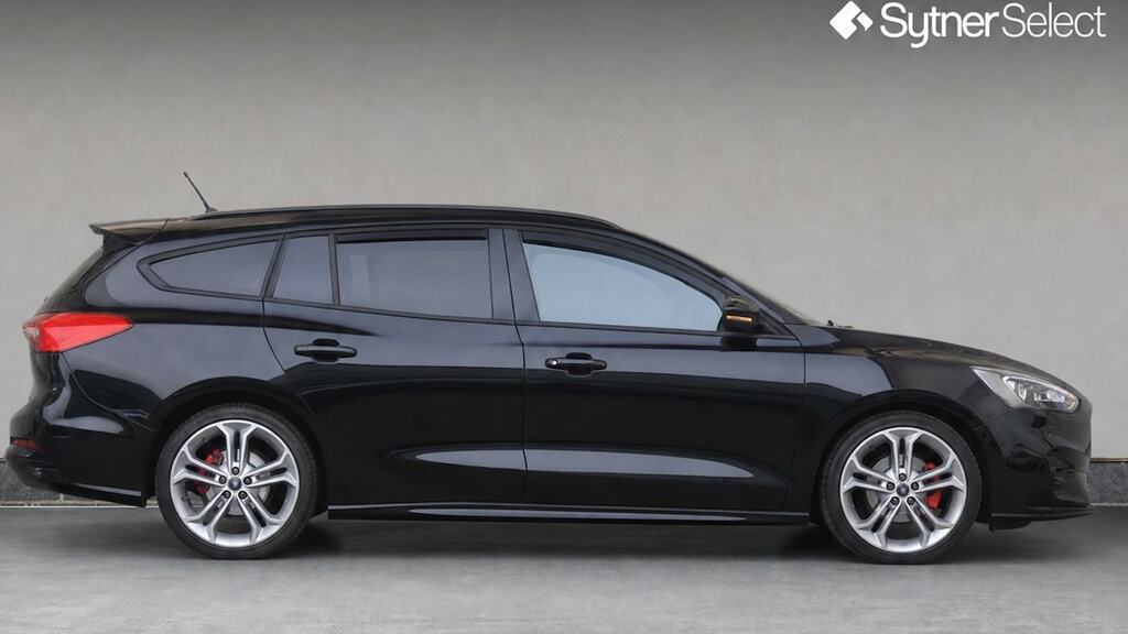 Ford Focus 2.3T Ecoboost Rs Hatchback Awd Grey #8