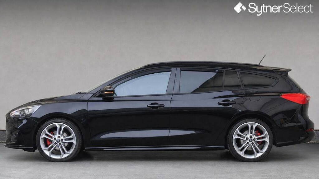 Ford Focus 2.3T Ecoboost Rs Hatchback Awd Grey #6