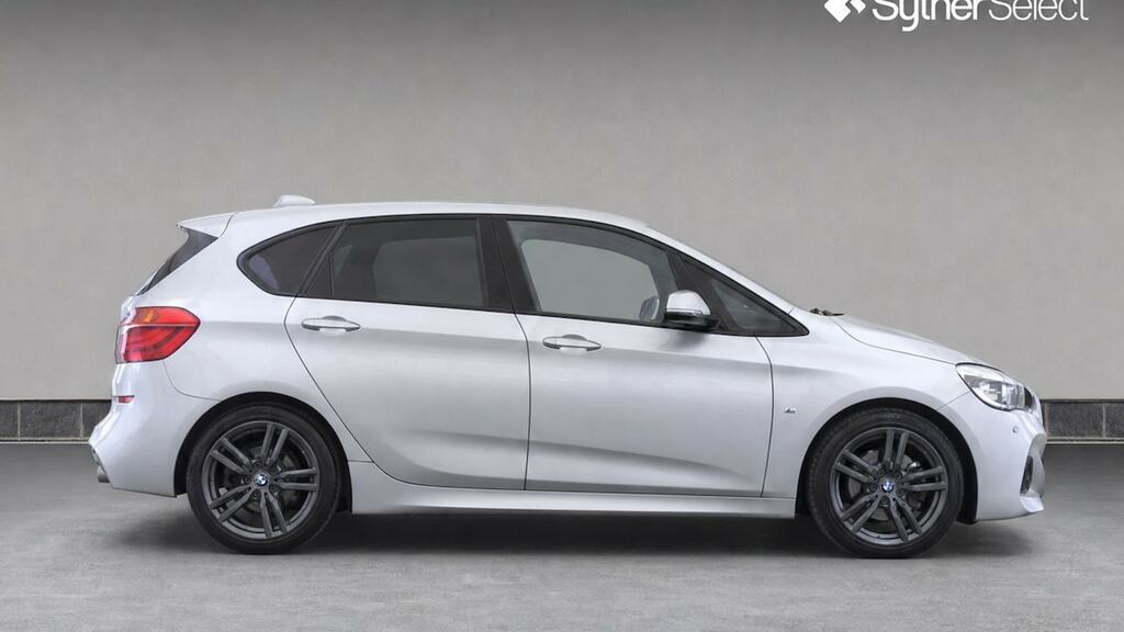 BMW 2 Series Active Tourer Luxury Brown #8