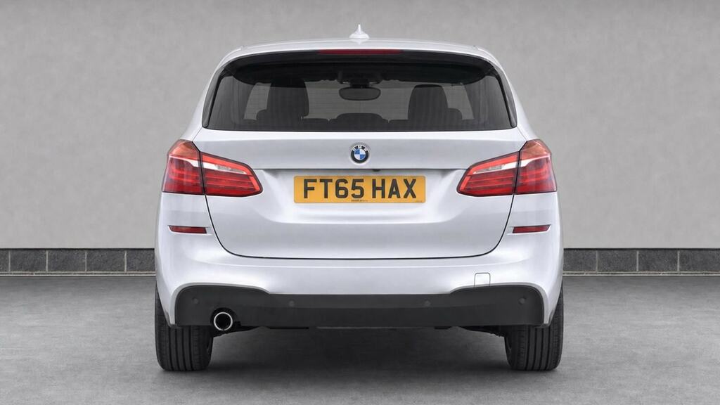 BMW 2 Series Active Tourer Luxury Brown #7