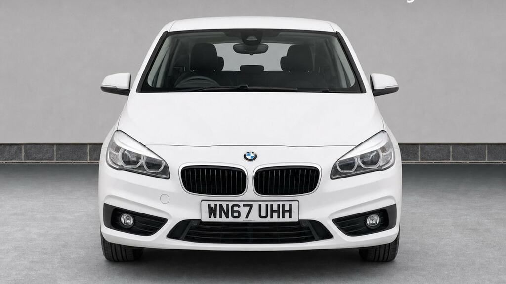 BMW 2 Series Active Tourer 218I Sport Nav White #5