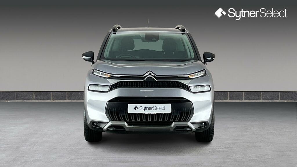 Citroen C3 Aircross 1.2 Puretech 110 Shine CK23VHR Grey #4