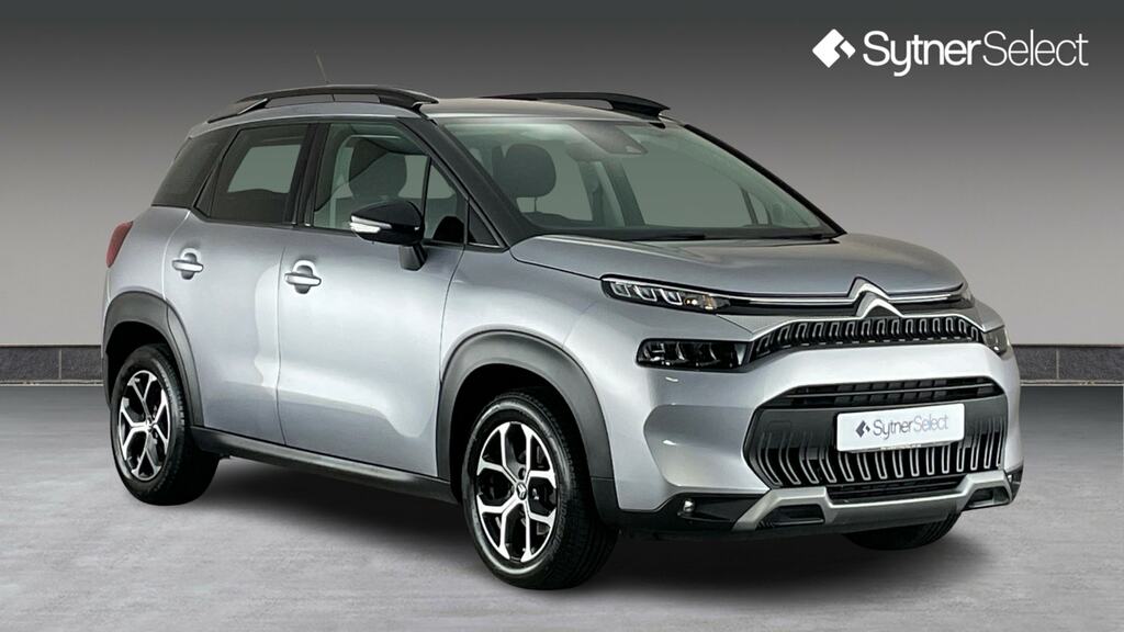 Citroen C3 Aircross 1.2 Puretech 110 Shine Grey