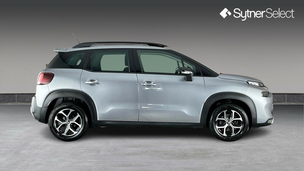 Citroen C3 Aircross 1.2 Puretech 110 Shine CK23VHR Grey #3