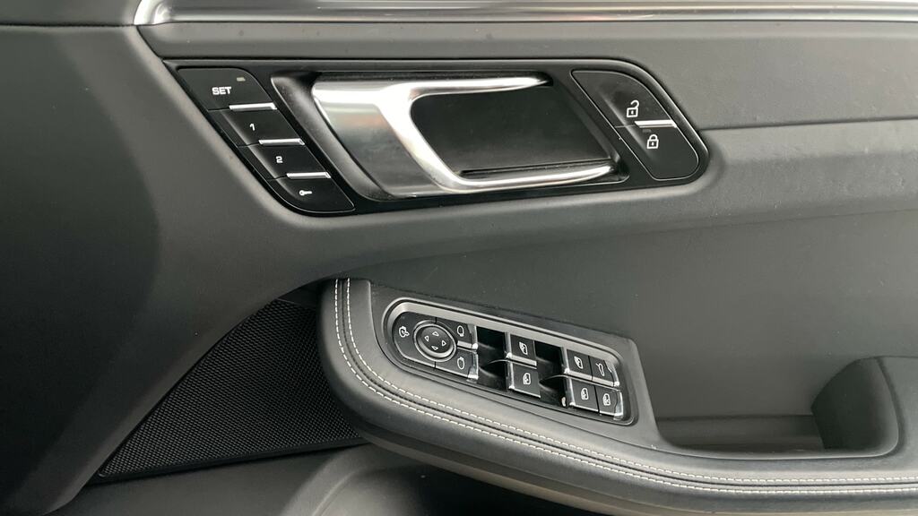 Porsche Macan Suv 2.9 T V6 S 2021 Blue #21