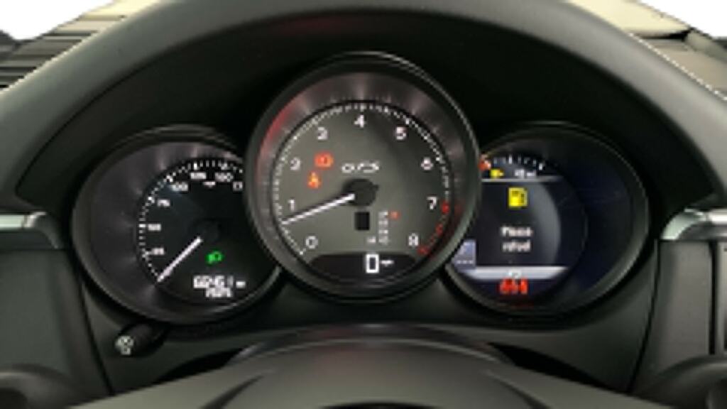 Porsche Macan Suv 2.9 T V6 S 2021 Blue #13