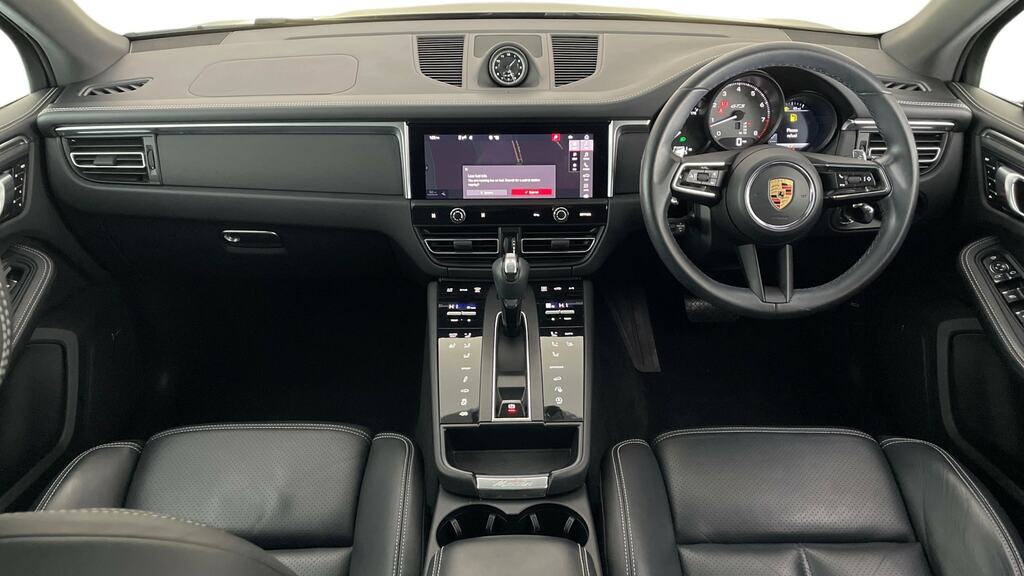 Porsche Macan Gts Pdk Black #6