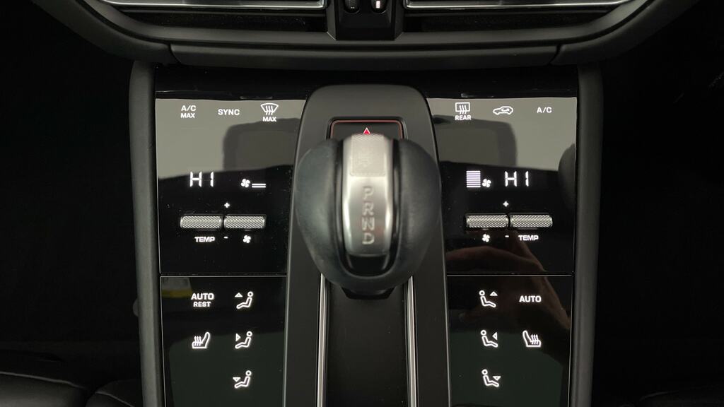 Porsche Macan Suv 2.9 T V6 S 2021 Blue #16