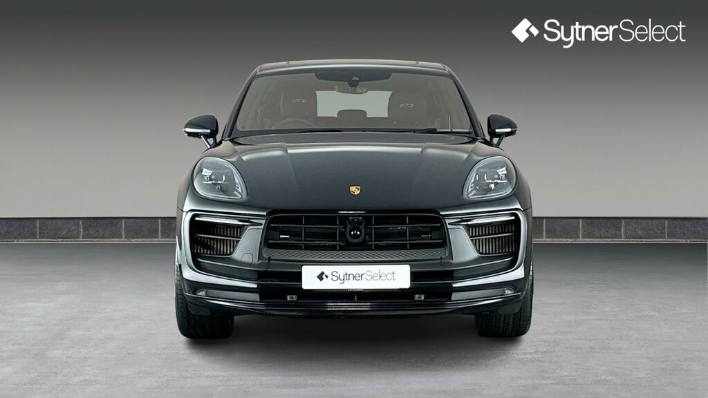 Porsche Macan Gts Pdk Black #4