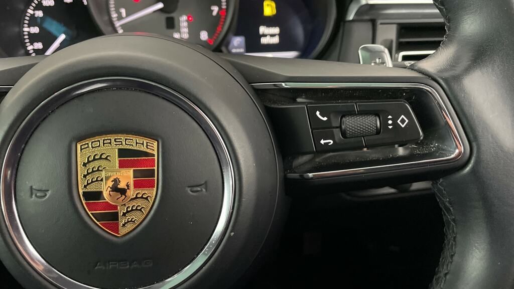 Porsche Macan Suv 2.9 T V6 S 2021 Blue #18