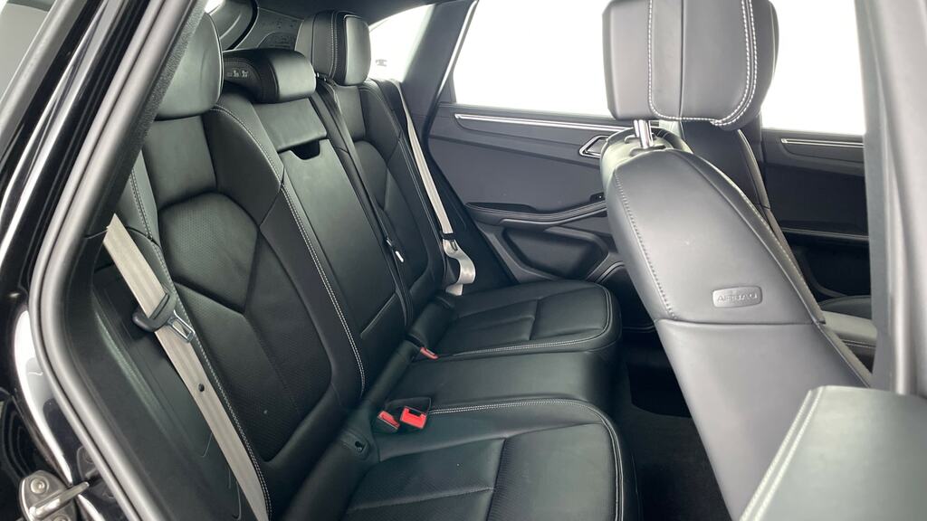 Porsche Macan Suv 2.9 T V6 S 2021 Blue #12