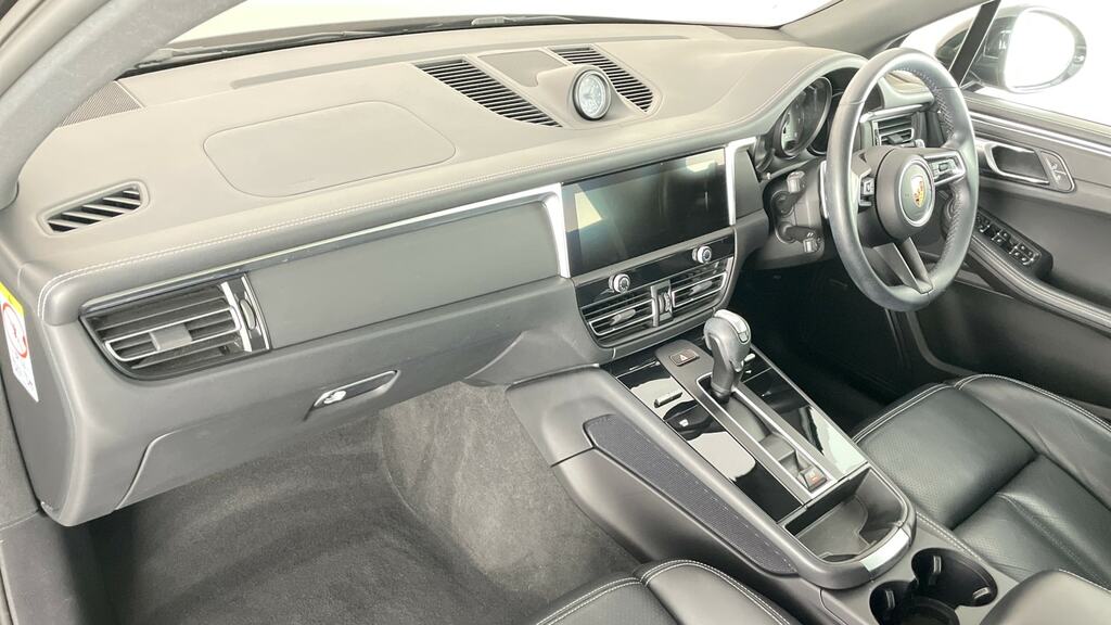 Porsche Macan Suv 2.9 T V6 S 2021 Blue #11