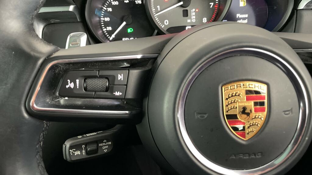 Porsche Macan Suv 2.9 T V6 S 2021 Blue #17