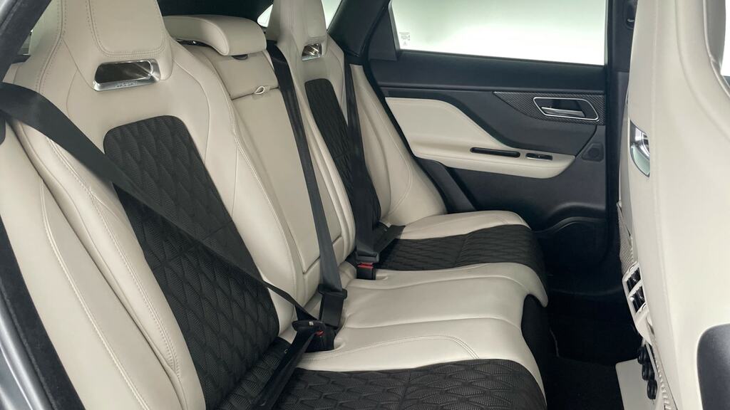 Jaguar F-Pace 2.0D 163 R-sport Blue #12